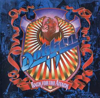 CD Dokken: Back For The Attack 604293