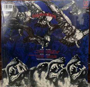 2LP Dokken: Back For The Attack CLR | LTD 624709