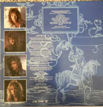 2LP Dokken: Back For The Attack CLR | LTD 624709