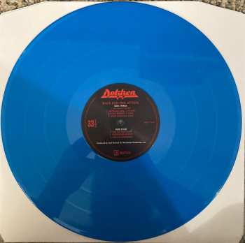 2LP Dokken: Back For The Attack CLR | LTD 624709