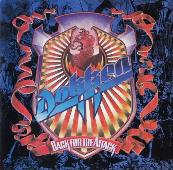 Dokken: Back For The Attack