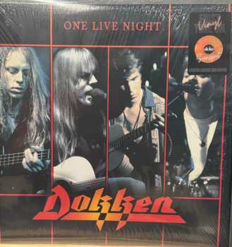 LP Dokken: One Live Night 579360