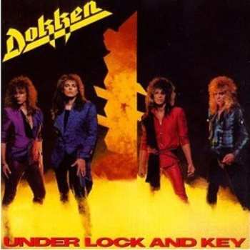 CD Dokken: Under Lock And Key 584925