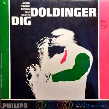 LP Klaus Doldinger: Dig Doldinger 543352