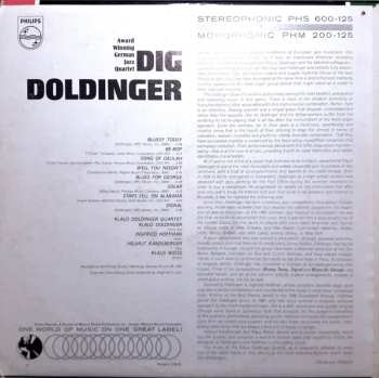 LP Klaus Doldinger: Dig Doldinger 543352