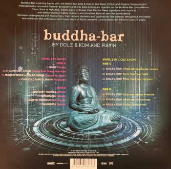 2LP Ravin: Buddha-Bar CLR 646574