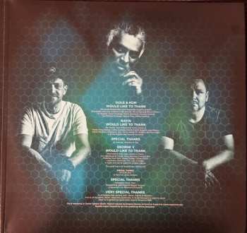 2LP Ravin: Buddha-Bar CLR 646574