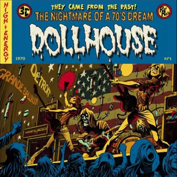 Dollhouse: Can't Come Down