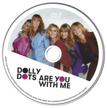 CD Dolly Dots: Are You With Me 607689