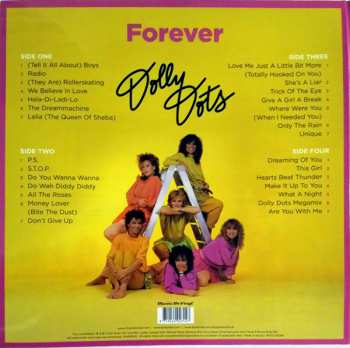 2LP Dolly Dots: Forever 561031