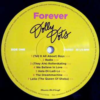 2LP Dolly Dots: Forever 561031