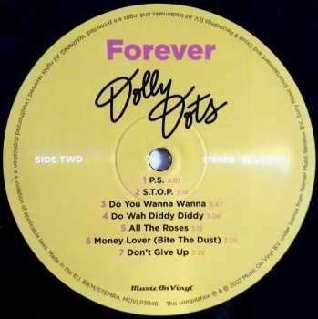 2LP Dolly Dots: Forever 561031