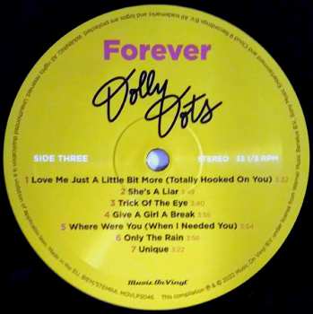 2LP Dolly Dots: Forever 561031