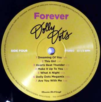 2LP Dolly Dots: Forever 561031