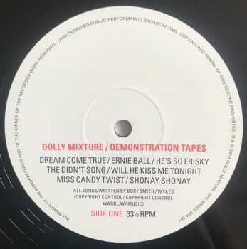 2LP Dolly Mixture: Demonstration Tapes 592741