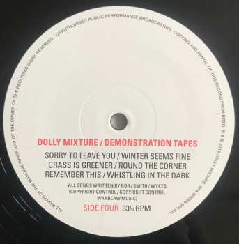 2LP Dolly Mixture: Demonstration Tapes 592741