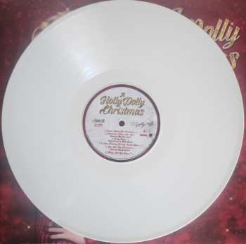 2LP Dolly Parton: A Holly Dolly Christmas CLR | DLX 545055