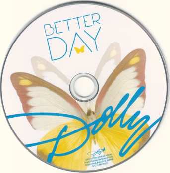 CD Dolly Parton: Better Day 656222