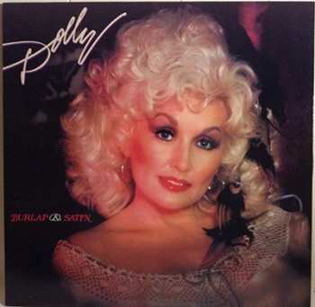 Album Dolly Parton: Burlap & Satin