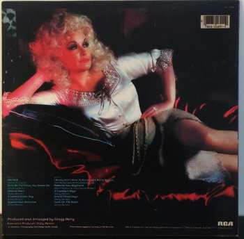 LP Dolly Parton: Burlap & Satin 643919