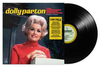 LP Dolly Parton: The Monument Singles Collection 1964-1968 LTD 454637