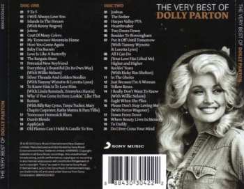 2CD Dolly Parton: The Very Best Of Dolly Parton 497130