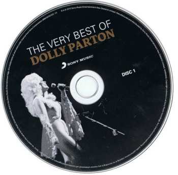 2CD Dolly Parton: The Very Best Of Dolly Parton 497130