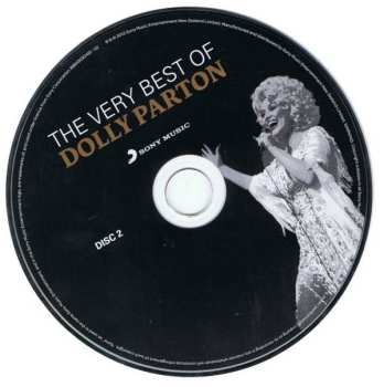 2CD Dolly Parton: The Very Best Of Dolly Parton 497130