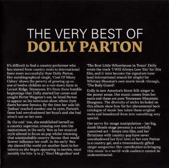 2CD Dolly Parton: The Very Best Of Dolly Parton 497130