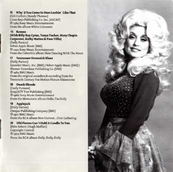 2CD Dolly Parton: The Very Best Of Dolly Parton 497130