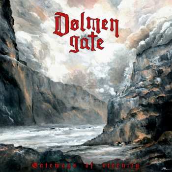 Album Dolmen Gate: Gateways Of Eternity