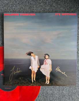 LP Dolores Forever: It's Nothing (Translucent Red Webstore Exclusive Singed)  LTD | CLR 635686