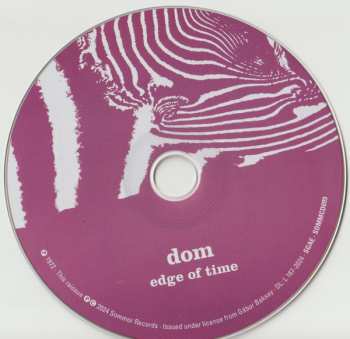 CD Dom: Edge Of Time 623347