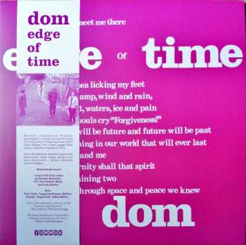 LP Dom: Edge Of Time 636757