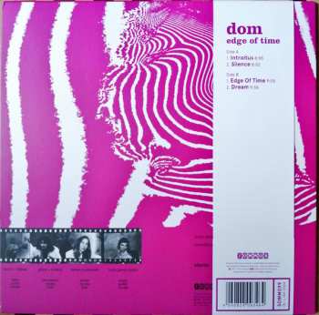 LP Dom: Edge Of Time 636757