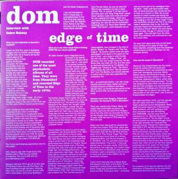 LP Dom: Edge Of Time 636757