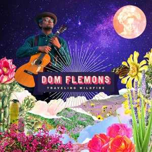 2LP Dom Flemons: Traveling Wildfire 584768