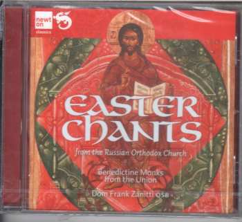 Album Dom Frank Zanitti: Easter Chants