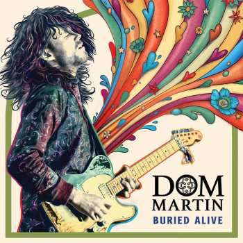 Album Dom Martin: Buried Alive