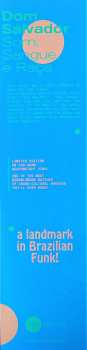 LP Dom Salvador E Abolição: Som, Sangue E Raça LTD | NUM | DLX 554554