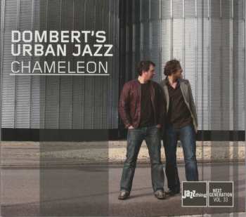 Album Dombert's Urban Jazz: Chameleon