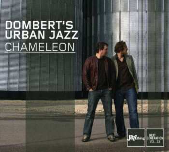 CD Dombert's Urban Jazz: Chameleon 408449