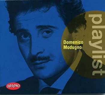 Album Domenico Modugno: Playlist