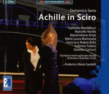 Achille In Sciro