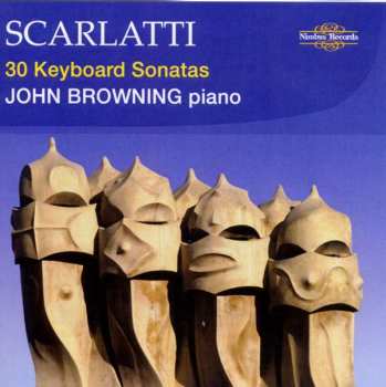 Album Domenico Scarlatti: 30 Keyboard Sonatas