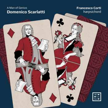 CD Domenico Scarlatti: Cembalosonaten 618928