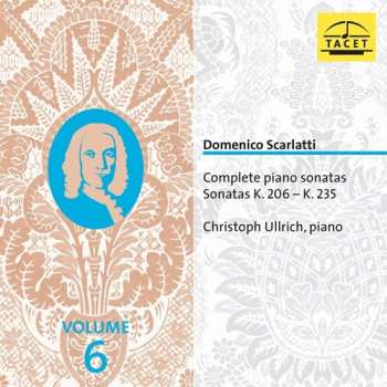 Album Domenico Scarlatti: Complete Piano Sonatas Vol. 6 K. 206 – K. 235