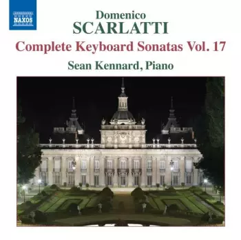 Complete Keyboard Sonatas Vol. 17