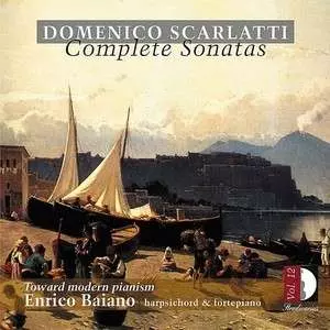 Complete Sonatas Vol. 12: Toward Modern Pianism