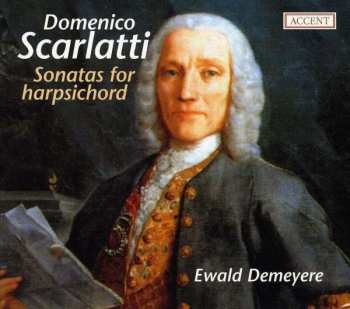 CD Domenico Scarlatti: Klaviersonaten 314379